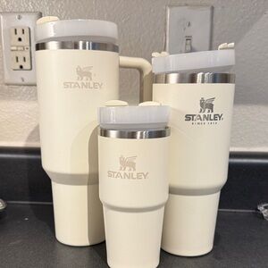 Stanley Cream Quencher Set of 3